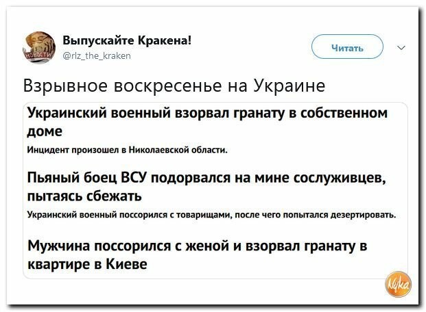 Политические картинки