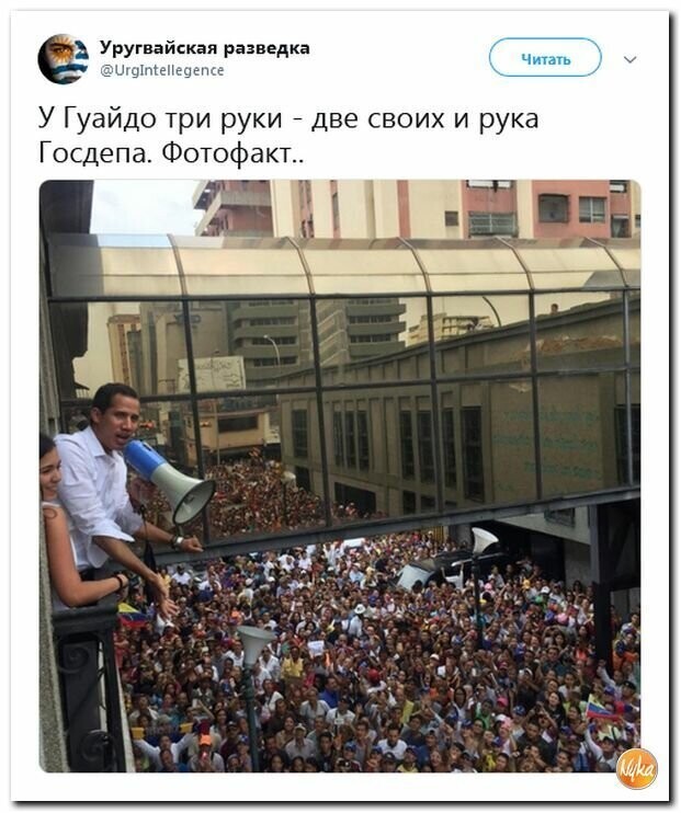 Политические картинки