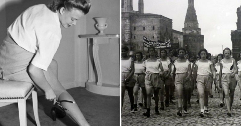 Не во что раздеться: какое нижнее бельё носили советские женщины