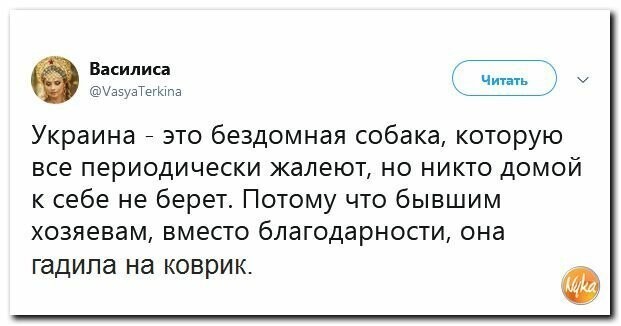 Политические картинки