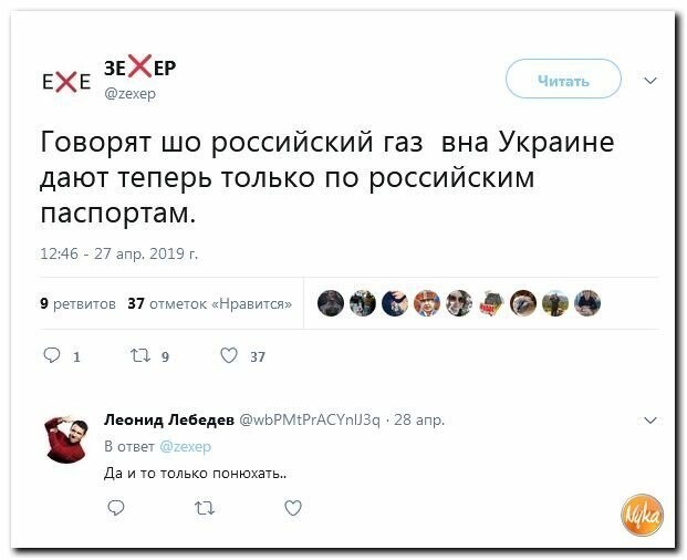 Политические картинки