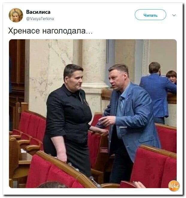 Политические картинки
