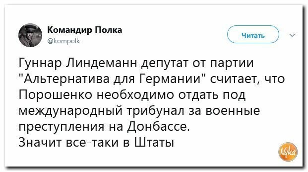Политические картинки