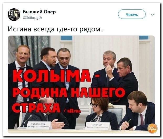 Политические картинки