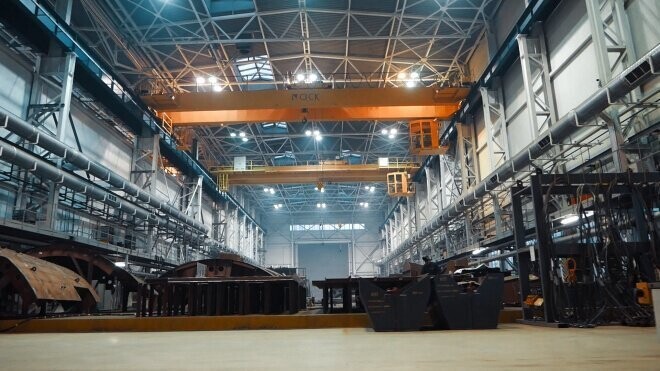 Как создаются корабли на cудостроительном заводе «Адмиралтейские верфи»