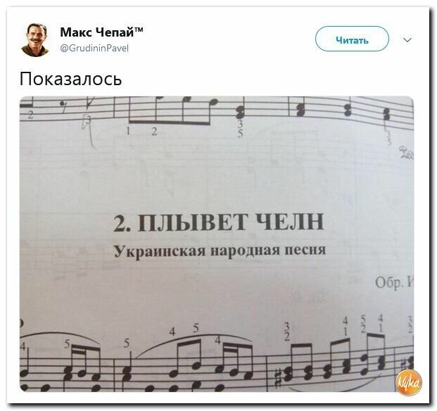 Политические картинки