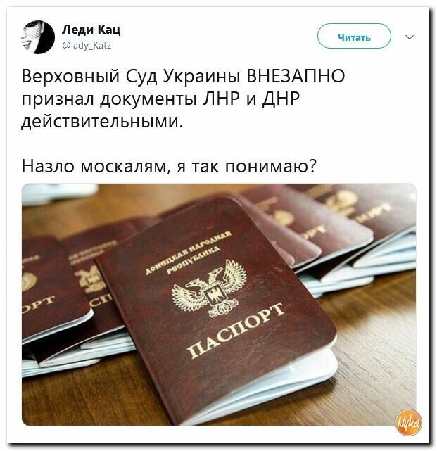 Политические картинки