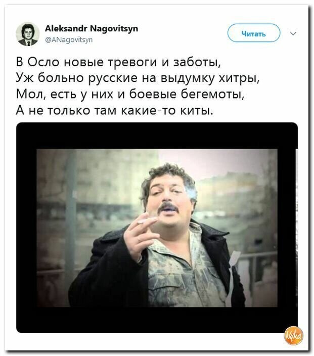 Политические картинки