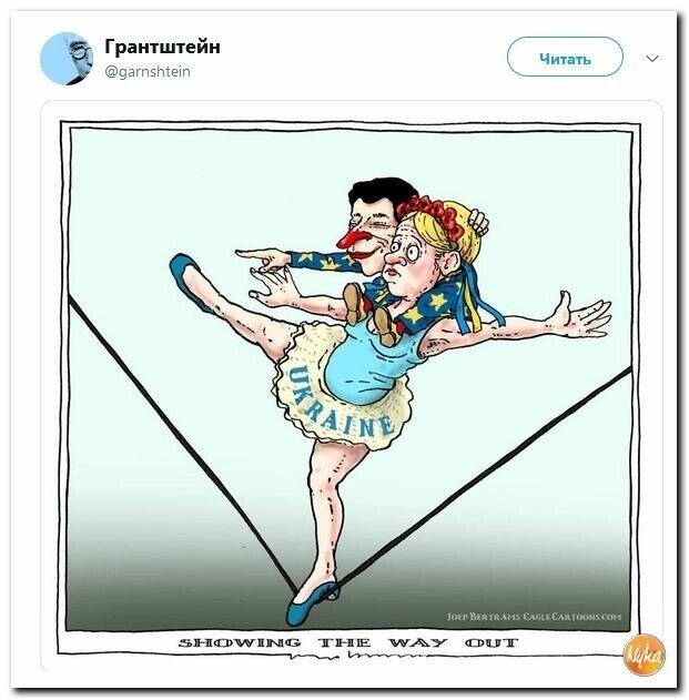 Политические картинки