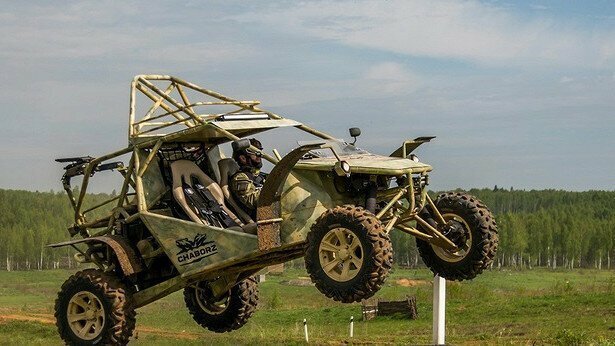 Парад Победителей!