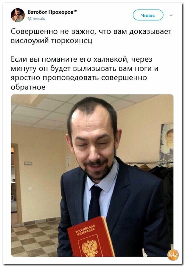 Политические картинки