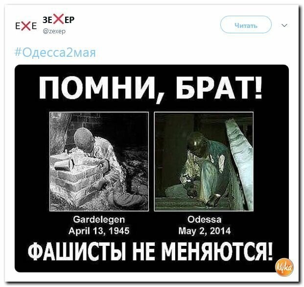 Политические картинки