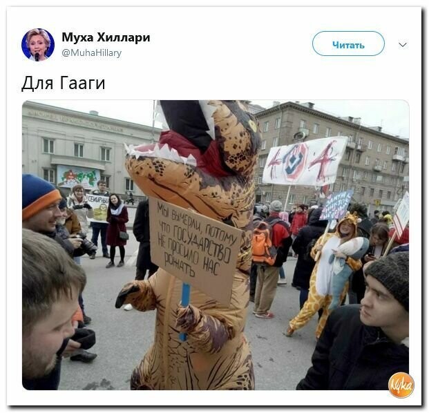 Политические картинки