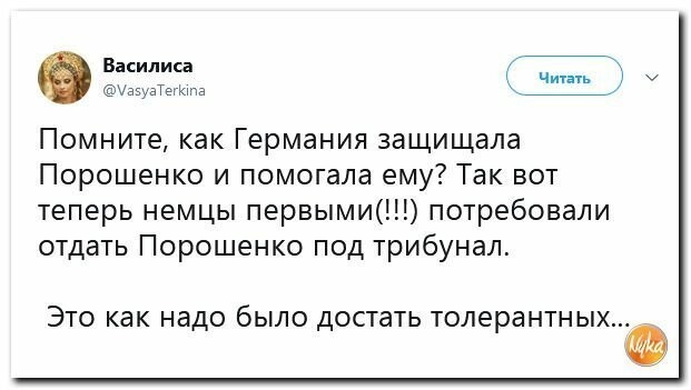 Политические картинки