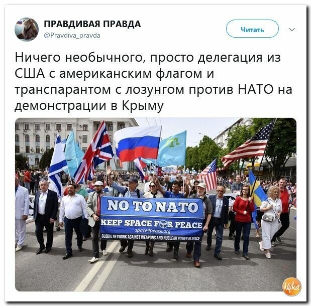 Политические картинки