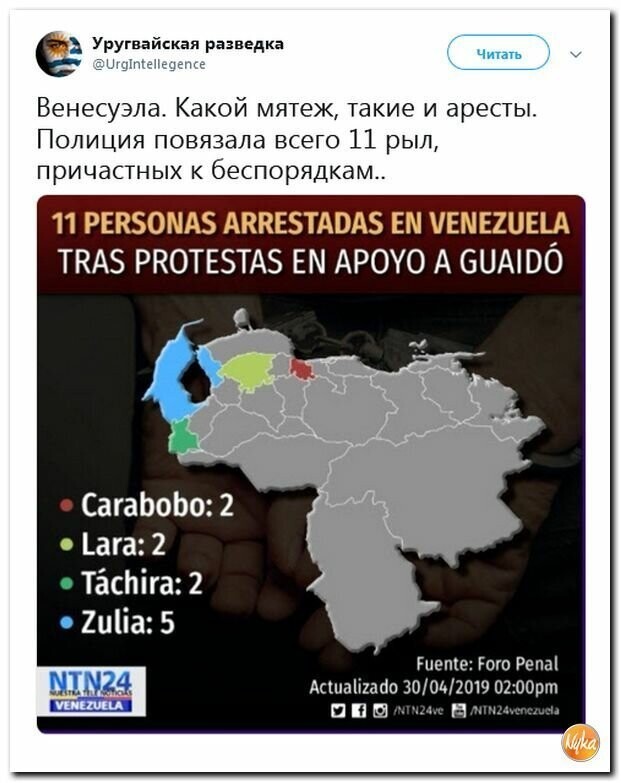Политические картинки