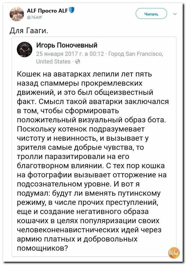 Политические картинки