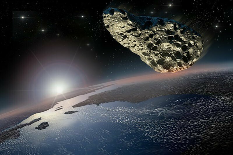 На РЕН ТВ пожаловались в прокуратуру за "фейк ньюс" о падении астероида