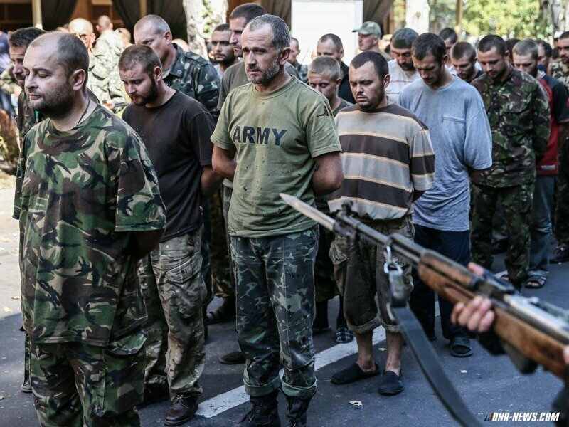 Преступления украинских военных против мирного населения не имеют срока давности