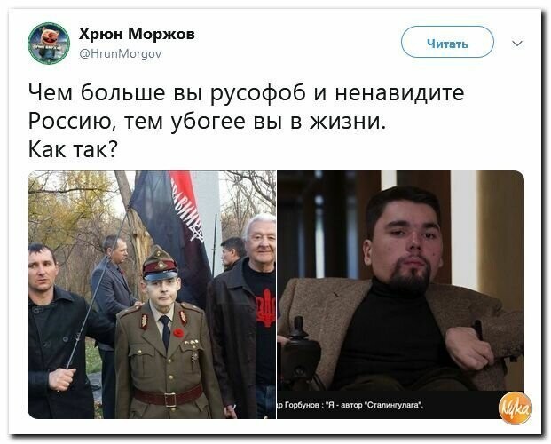 Политические картинки
