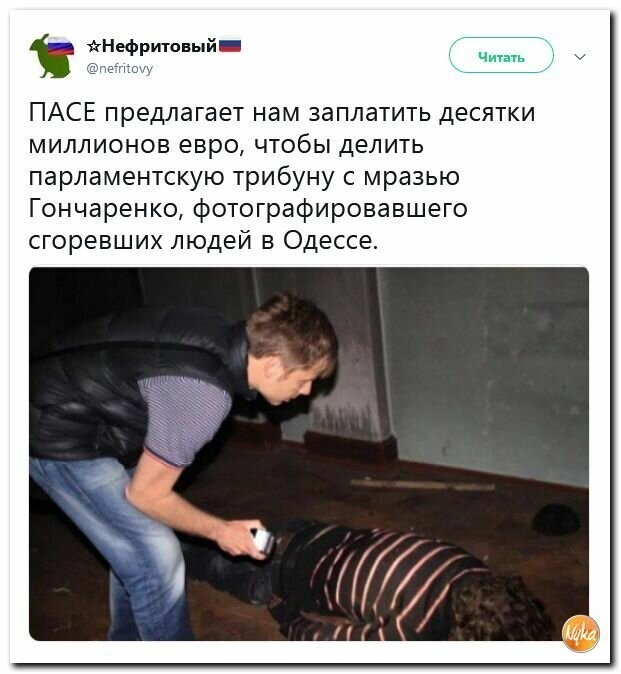 Политические картинки