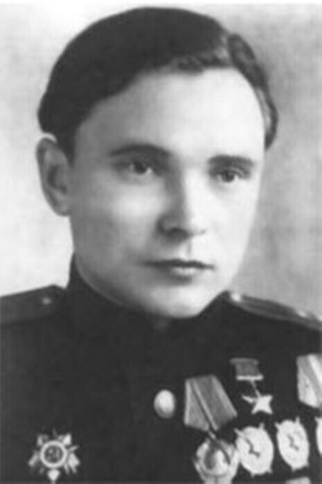 Давиденко Григорий Иванович 17.04.1921 - 08.05.1945