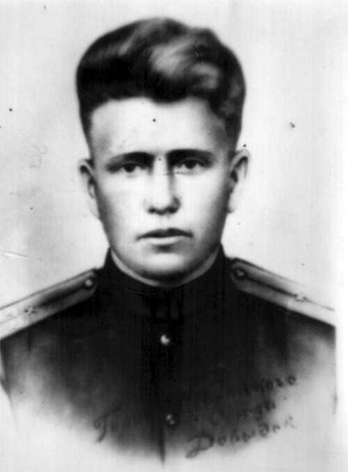 Давыдов Владимир Ильич 15.04.1923 - 27.01.1944 