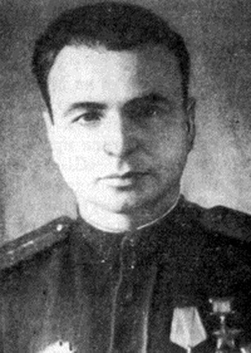 Давиденко Степан Павлович 30.11.1911 - 10.10.1972