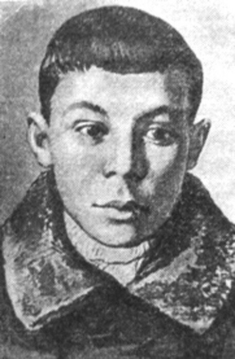Давлетов Баян Еркеевич 08.03.1924 - 21.10.1943
