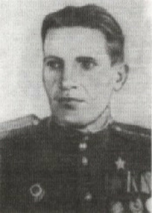 Давидович Николай Петрович 15.08.1919 - 06.05.1993 