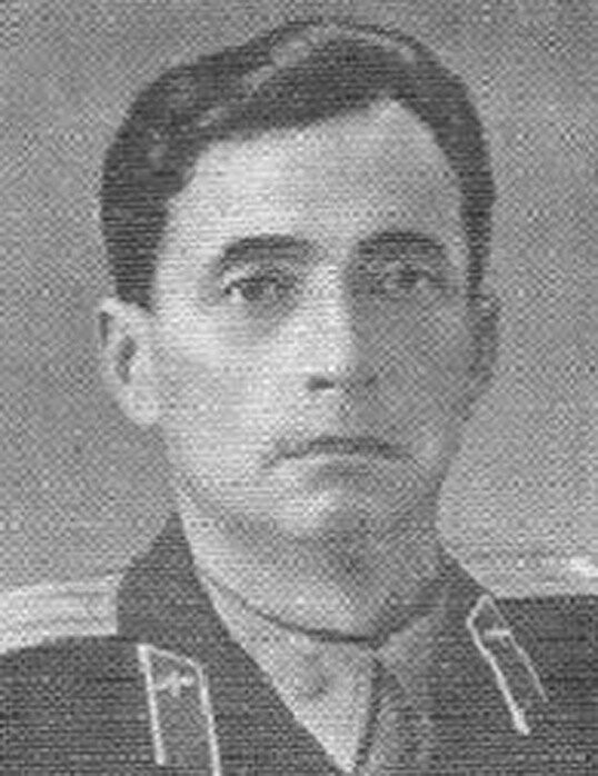 Давыденко Константин Сергеевич 03.02.1923 - 08.08.2004 