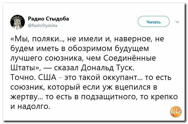 Политические картинки