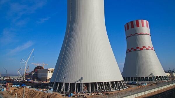 В России начал работу новый энергоблок Нововоронежской АЭС-2
