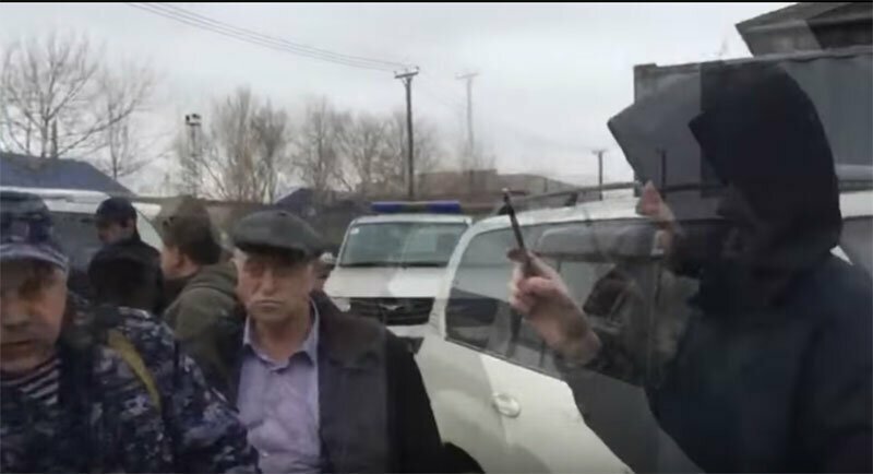 Беспредел на Сахалине 2019. Рейдерский захват предприятия. Полиция смотрит молча