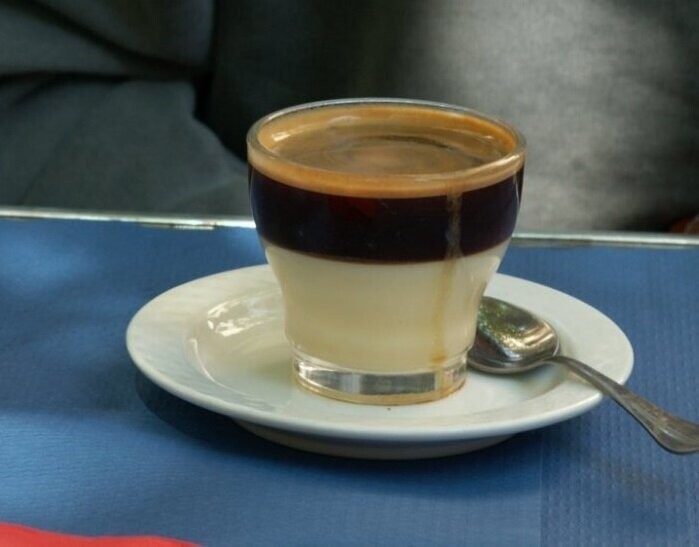 Кафе Бомбон - Испания