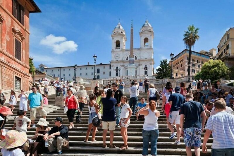Более миллиона российских туристов посетили Италию в 2018 году