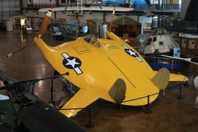 Vought V-173