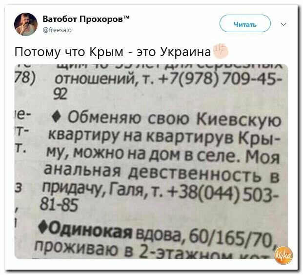 Политические картинки
