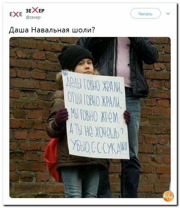 Политические картинки