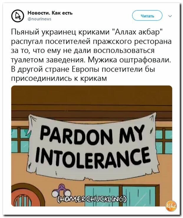 Политические картинки