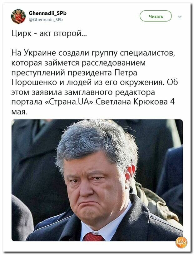 Политические картинки