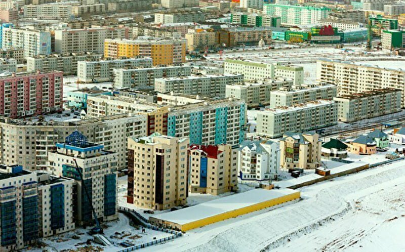 Российские города возглавили рейтинг самых экстремальных мест для жизни