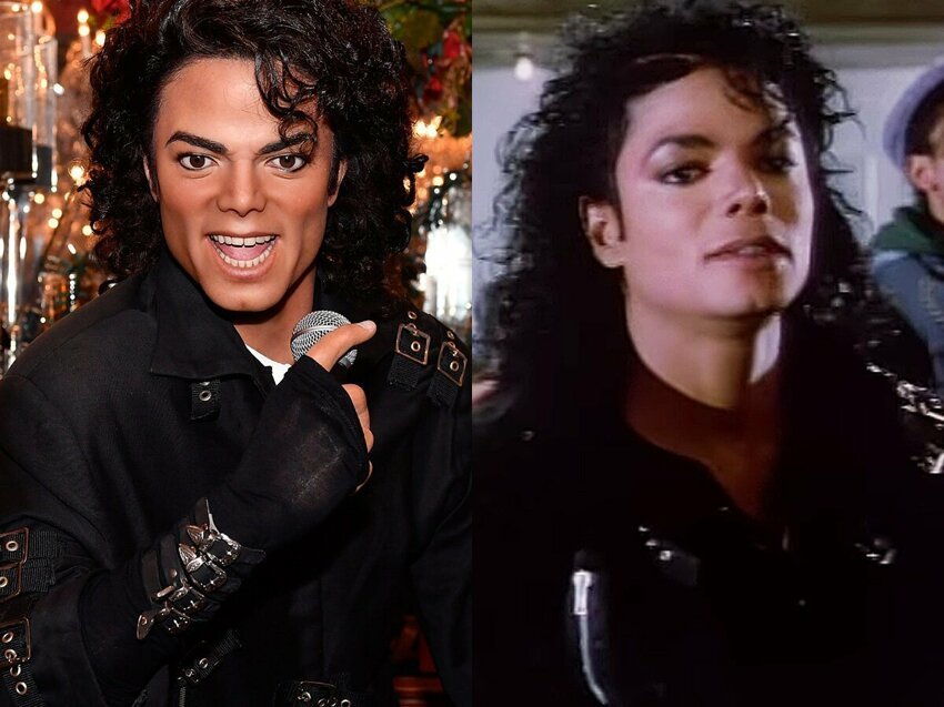Майкл Джексон восковая фигура: осязаемый портрет музыкального волшебника