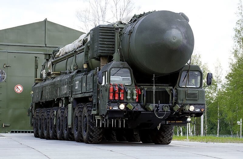 Перевооружение Йошкар-Олинского ракетного соединения РВСН на ПГРК «Ярс» полностью завершено