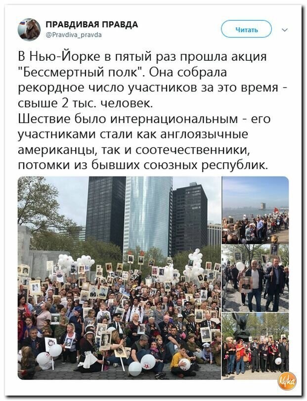 Политические картинки