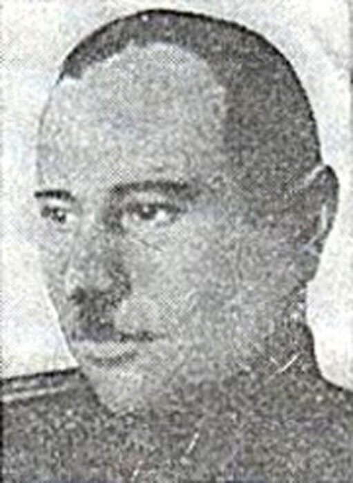 Дегтярёв Владимир Арсентьевич 15.07.1903 - 24.05.1944