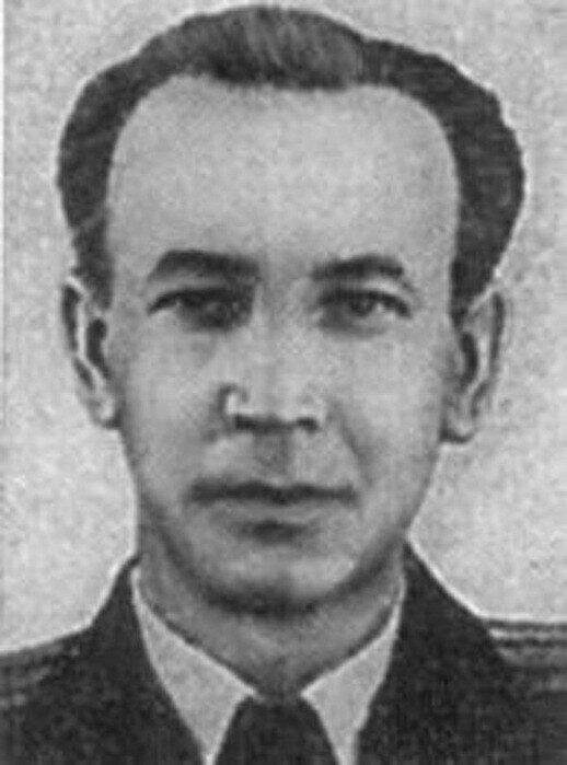Дегтярь Николай Иванович 27.12.1916 - 03.08.1986