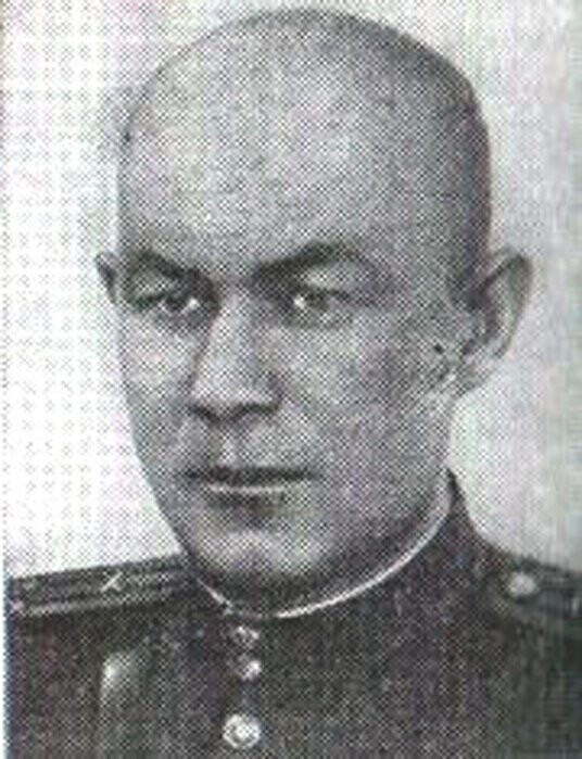 Дегтярёв Николай Васильевич 25.11.1903 - 20.04.1971 