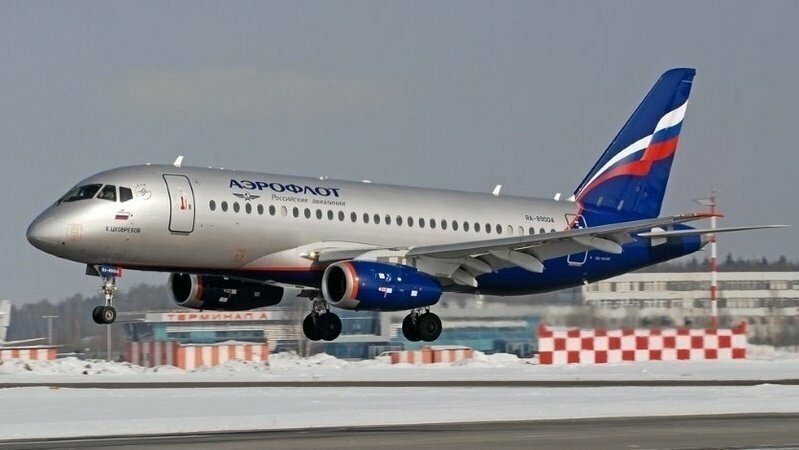 На сайте change.org появилась петиция о запрете полётов Sukhoi Superjet 100