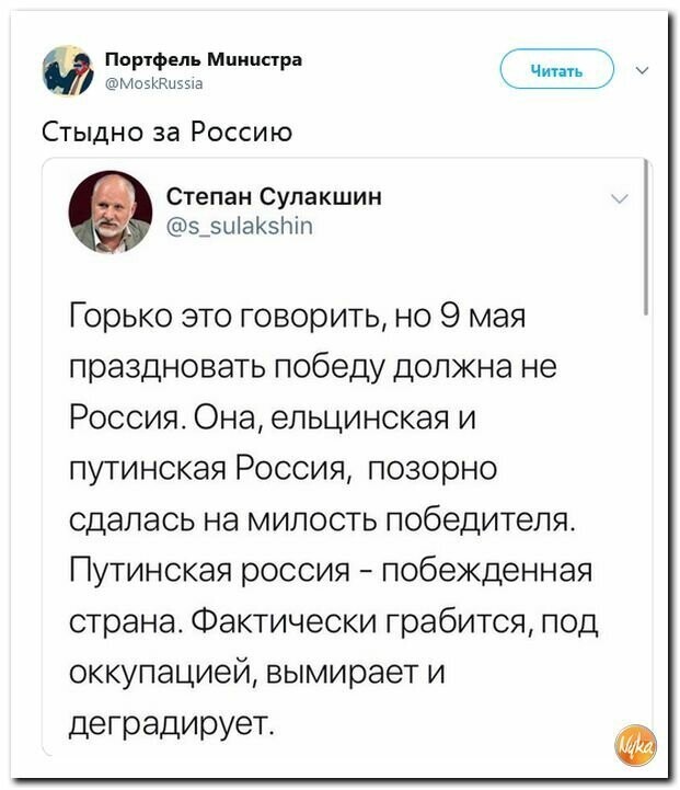 Политические картинки